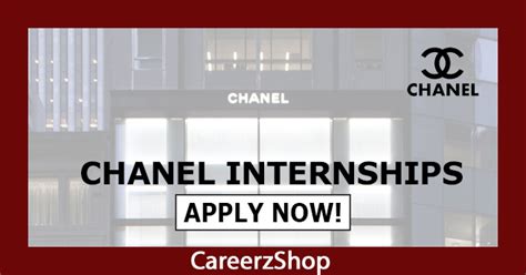 how to intern at chanel|chanel brand internship uk.